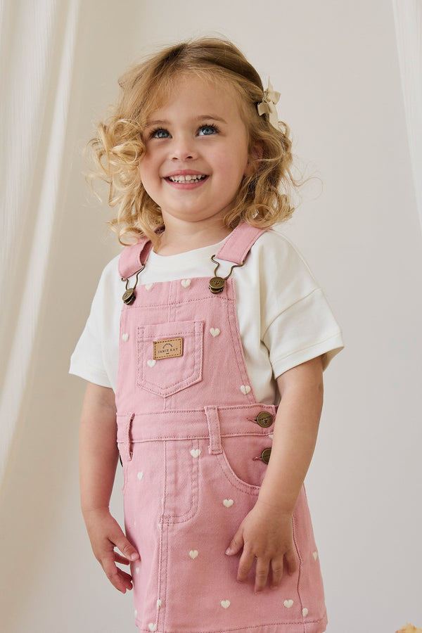 Classic Tuinjurkje - Petite Heart Rose
