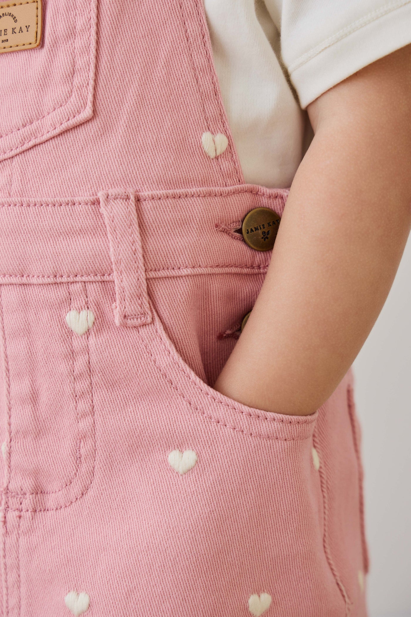 Classic Tuinjurkje - Petite Heart Rose
