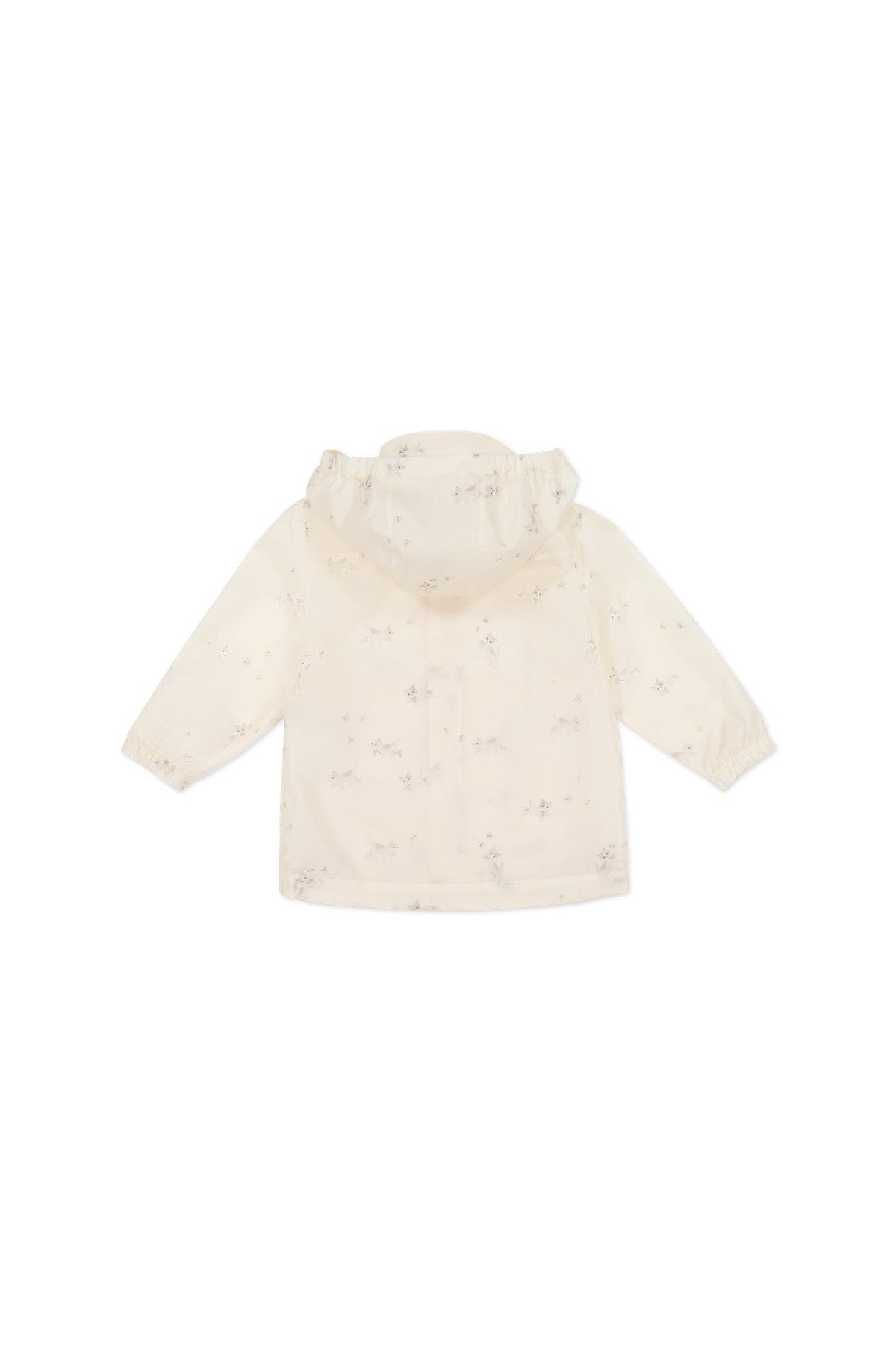 Avery Jasje - Playful Kitten Whisper White - Arlina kinderkleding