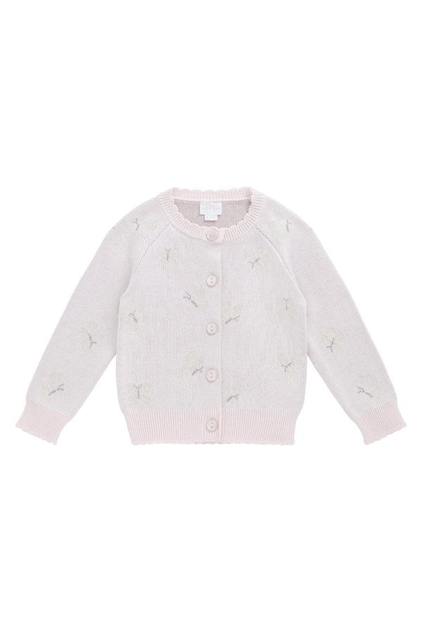Jamie Vest - Jamie's Atrium Jacquard Calcite