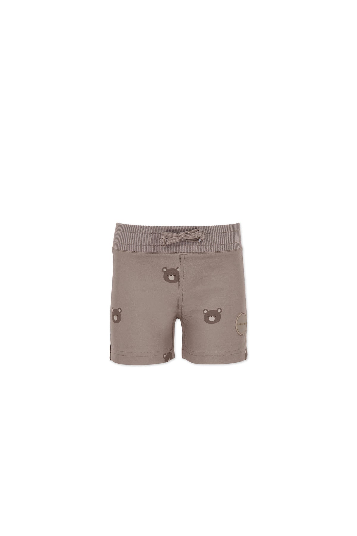 Noah Zwemshort - Bobbie Bears Tweed - Arlina kinderkleding - hoofdfoto