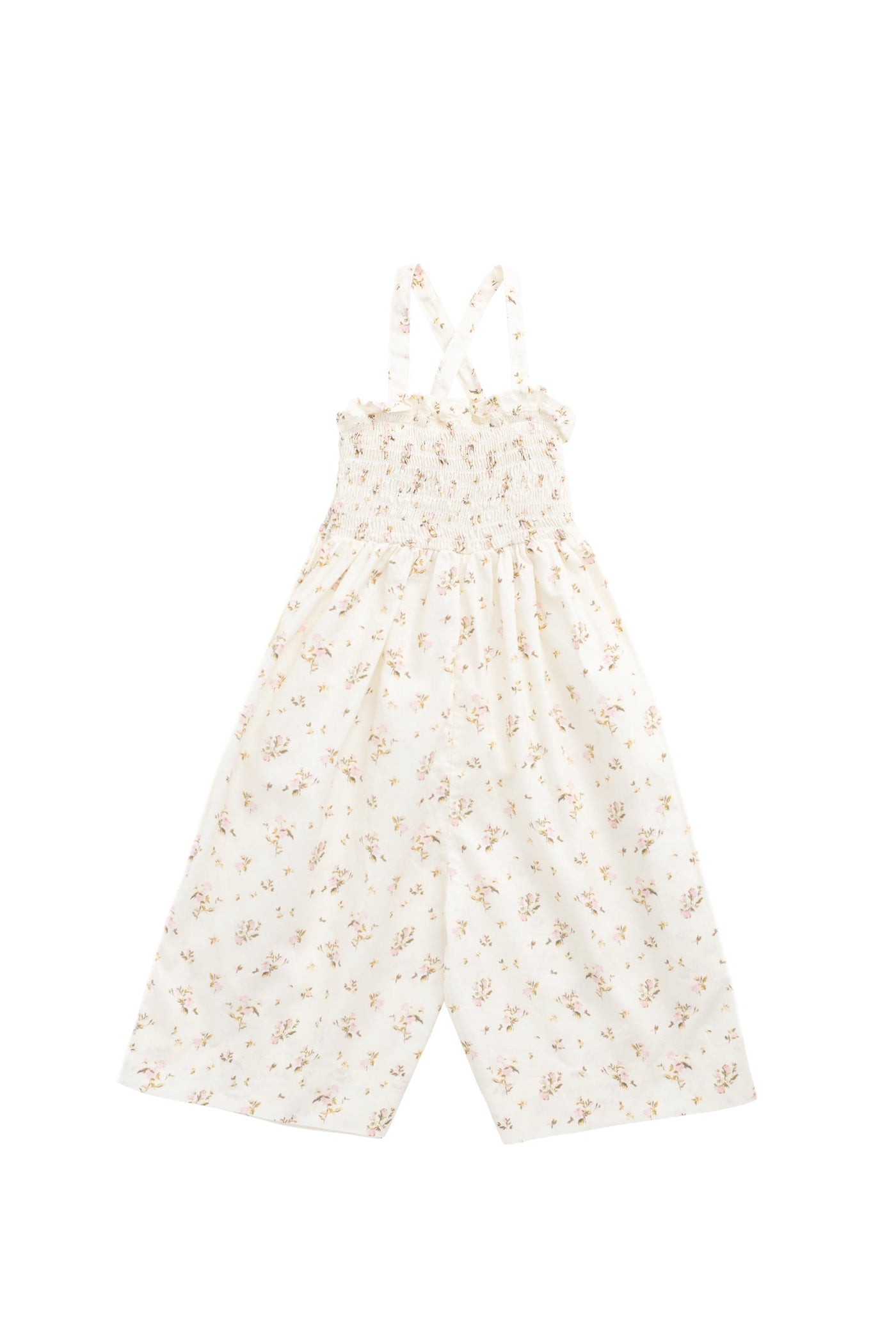 Biologisch Katoenen Arabella Jumpsuit - Bianca Antique